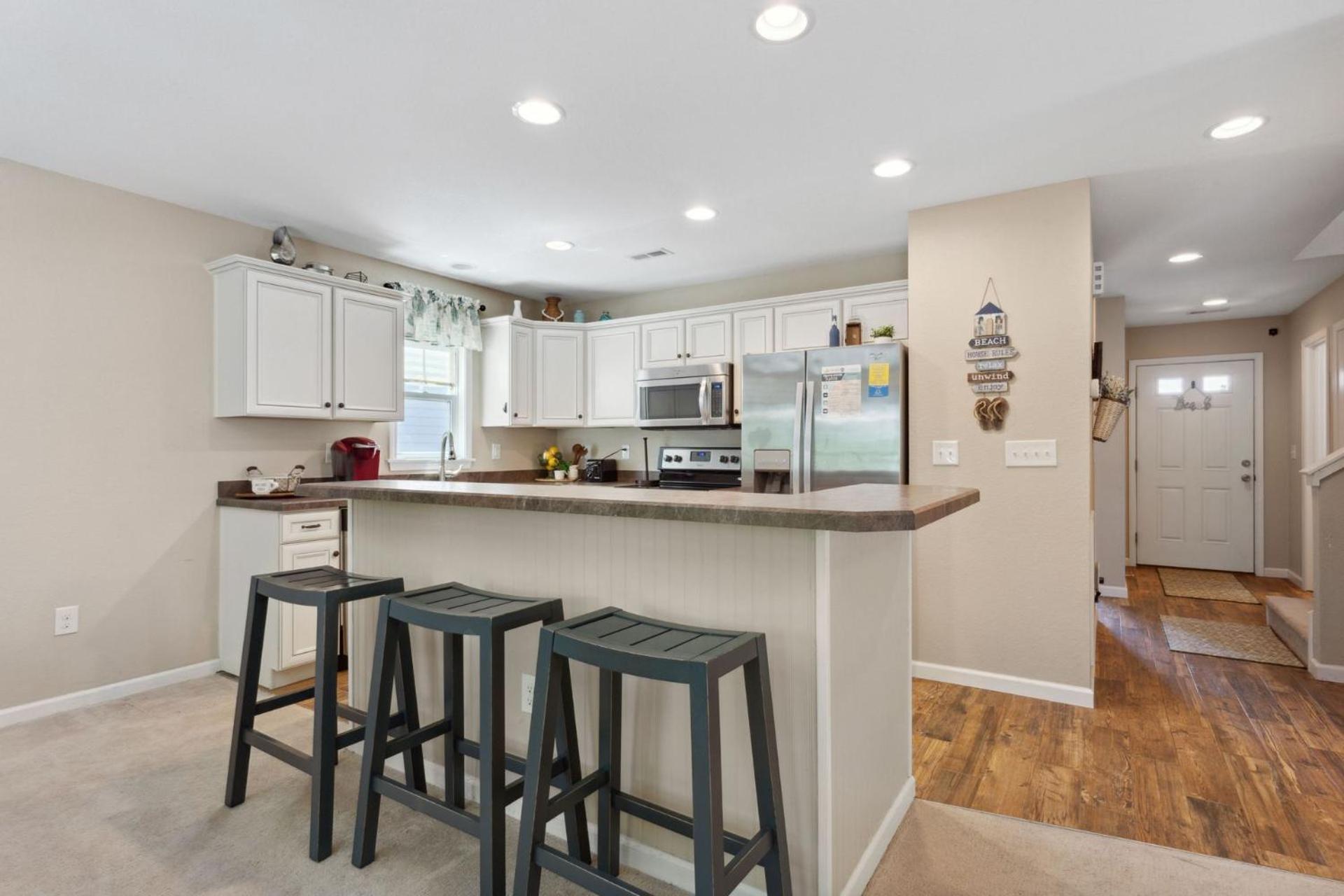 Villa 5504 Turtle Cove Community Pool Kill Devil Hills Esterno foto