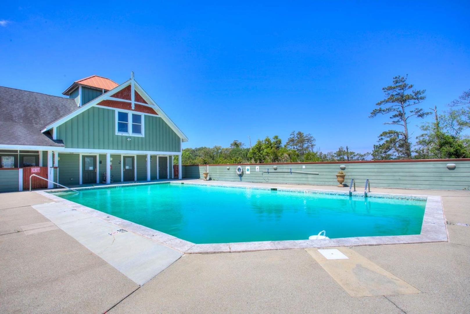 Villa 5504 Turtle Cove Community Pool Kill Devil Hills Esterno foto